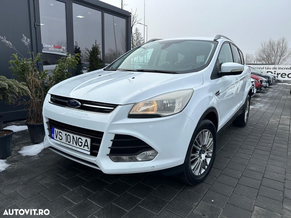Ford Kuga - 1