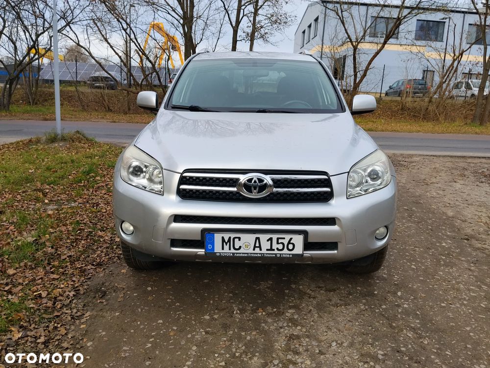 Toyota RAV4 2.0 4x4 Executive - 1