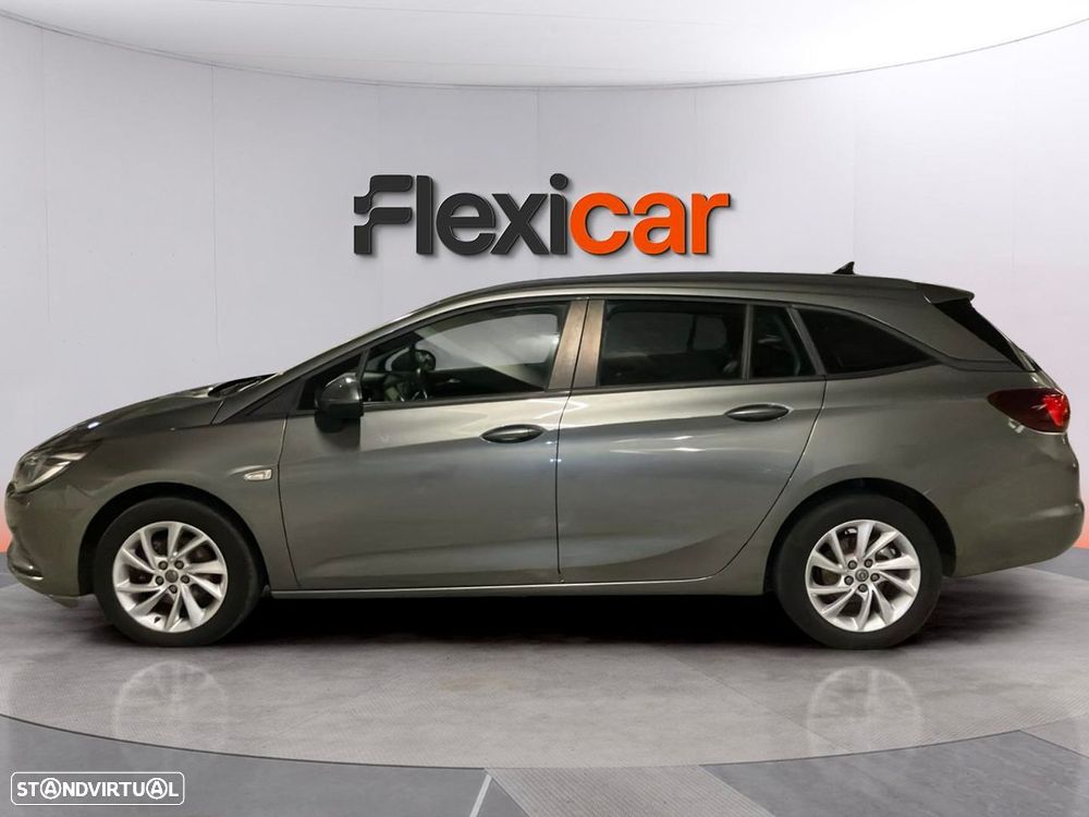 Opel Astra - 3