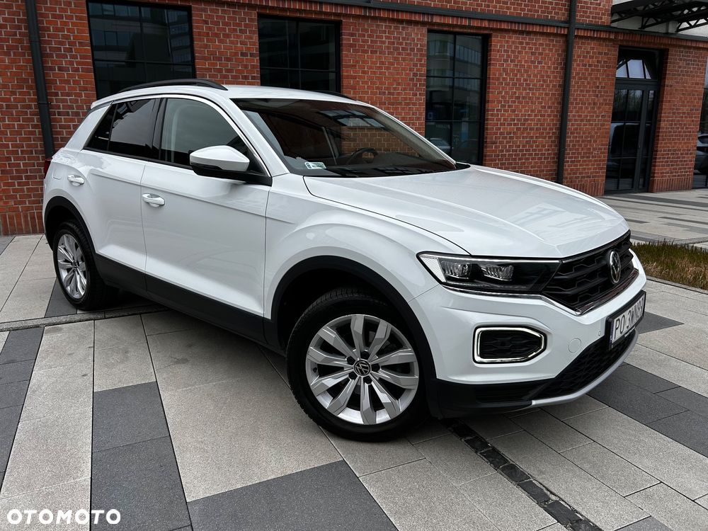 Volkswagen T-Roc 1.5 TSI GPF ACT Advance DSG - 1