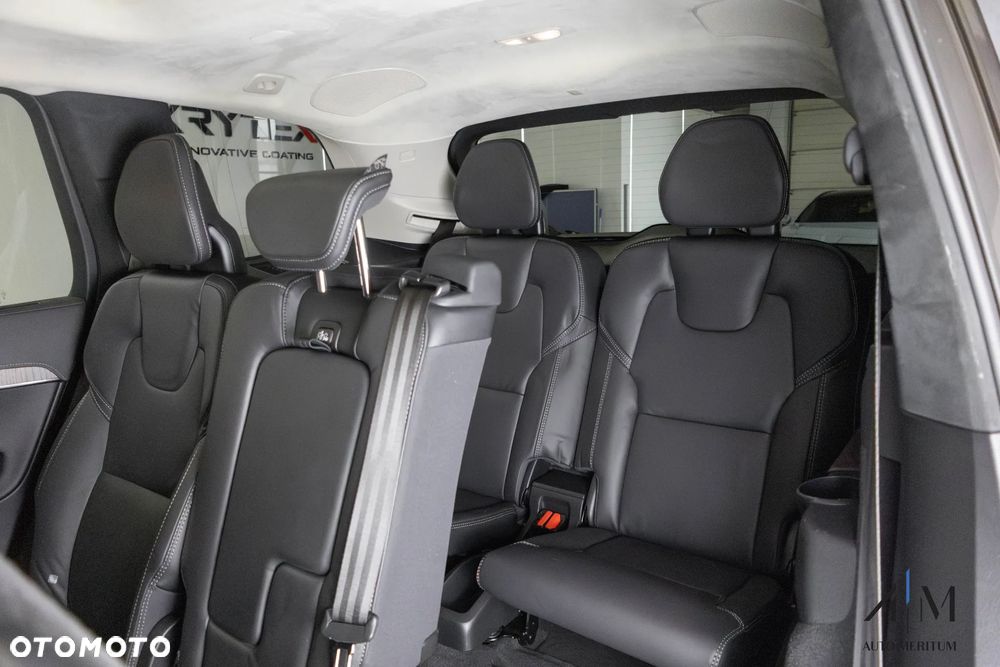 Volvo XC 90 T8 AWD Recharge Ultimate Dark - 35