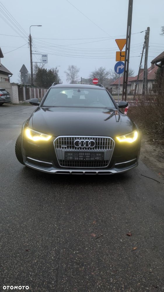 Audi A6 Allroad 3.0 TDI S tronic DPF - 10