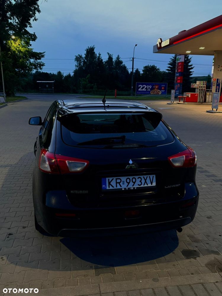 Mitsubishi Lancer 1.8 Intense - 3