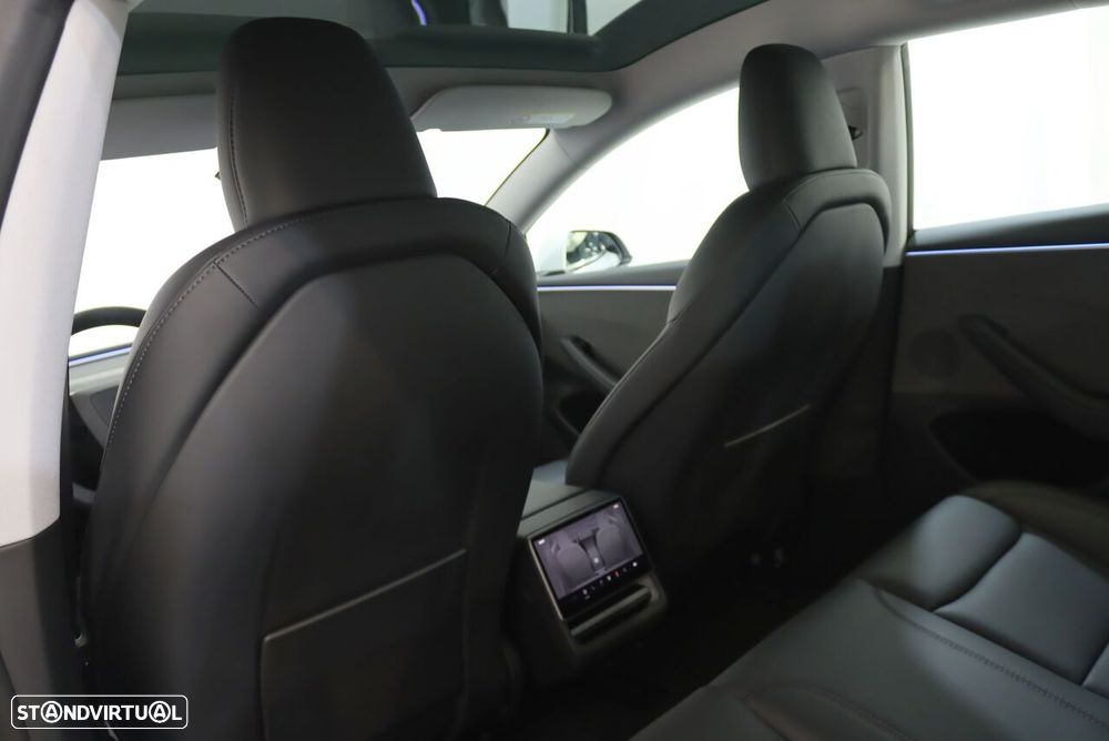 Tesla Model 3 Tração Traseira - 9