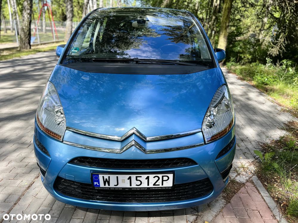 Citroën C4 Picasso - 30