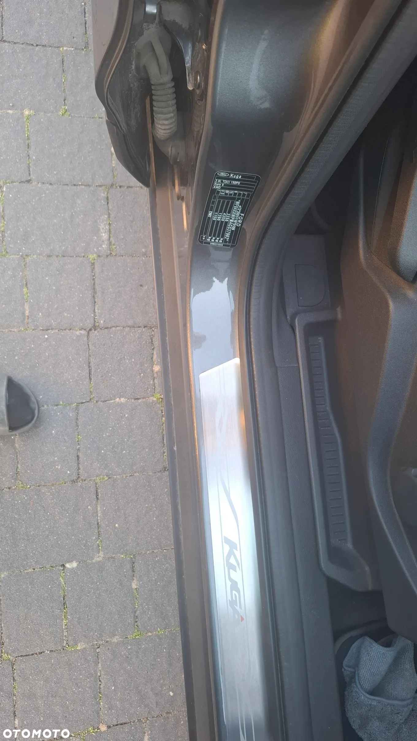 Ford Kuga 2.0 TDCi 4WD Titanium - 10