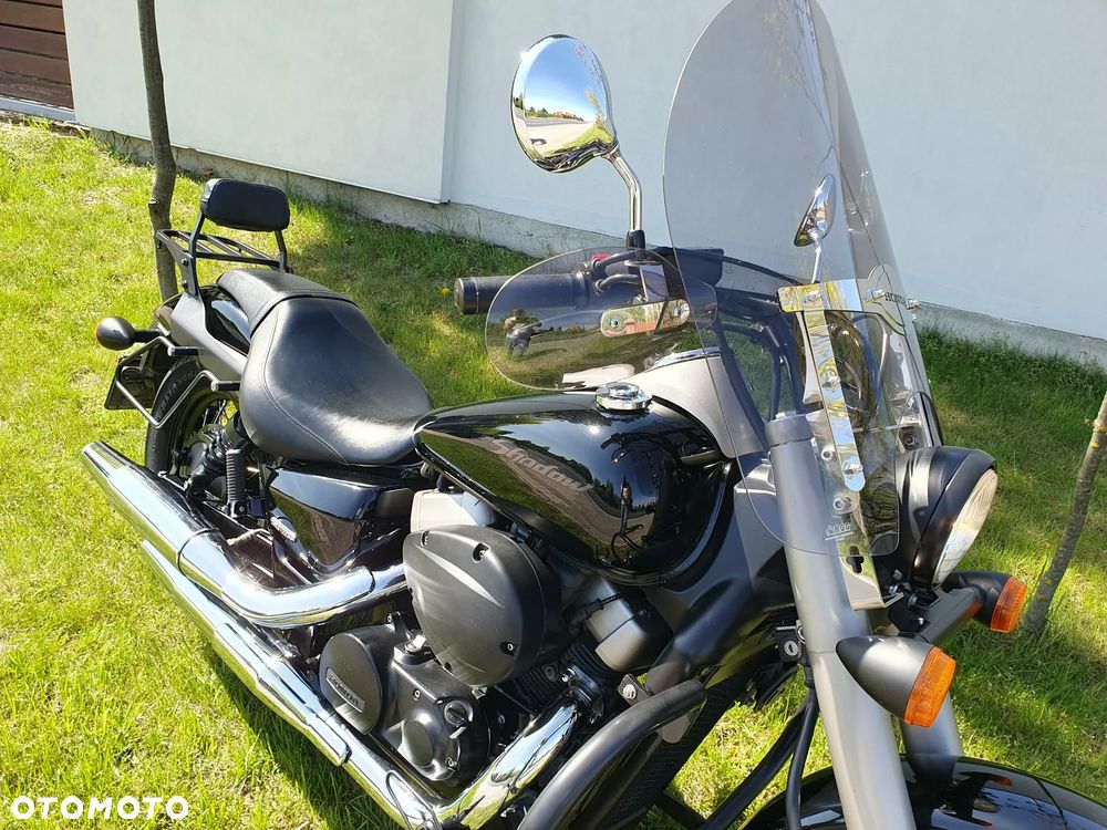 Honda Shadow - 16