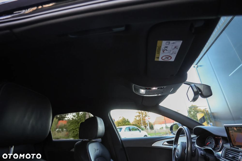 Audi A6 Avant 2.0 TDI Ultra DPF S tronic - 27