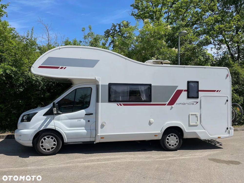 Ford Transit 2.0 RollerTeam KRONOS 295 M - 1