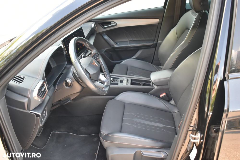 Cupra Formentor 1.5 TSI DSG7 - 11