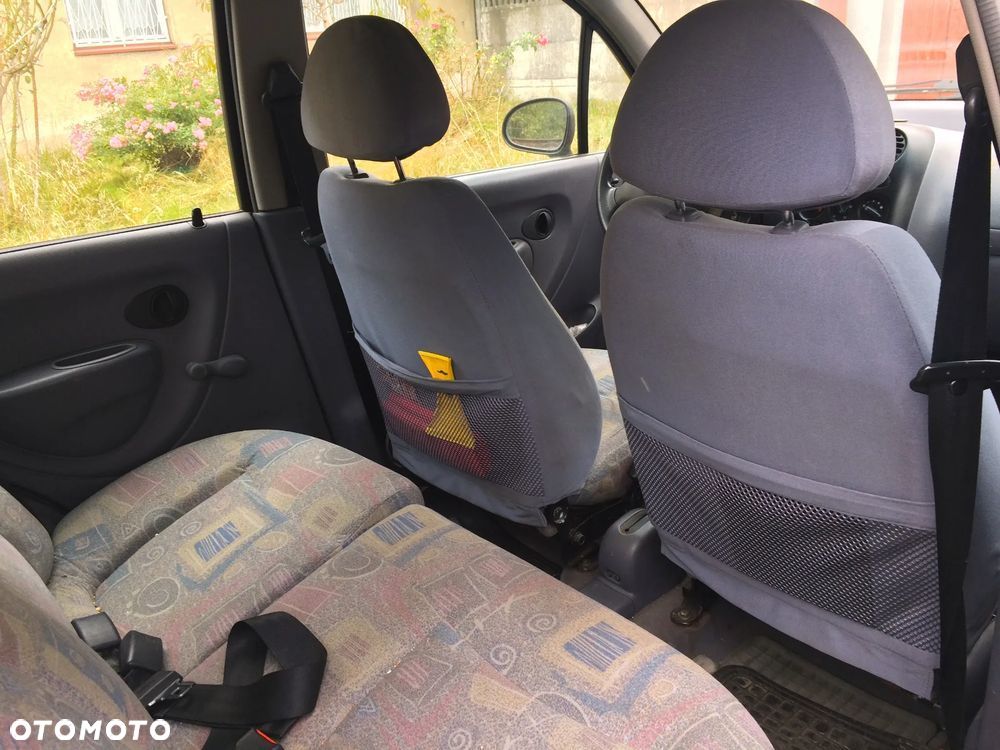Daewoo Matiz Joy - 6