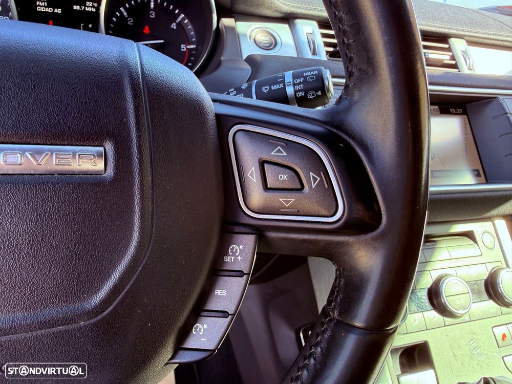 Land Rover Range Rover Evoque 2.2 eD4 Dynamic - 16