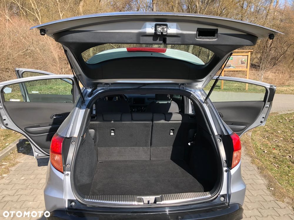Honda HR-V 1.8 EX Sport Utility AWD CVT - 9