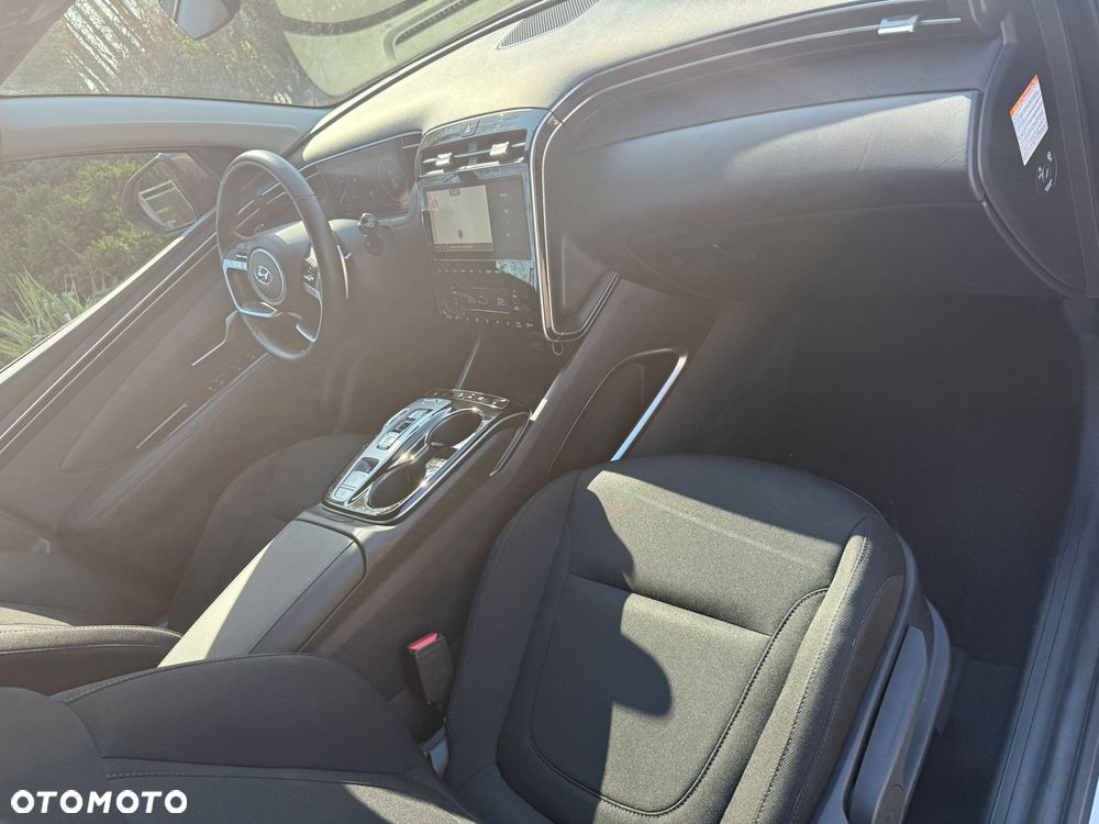Hyundai Tucson - 7