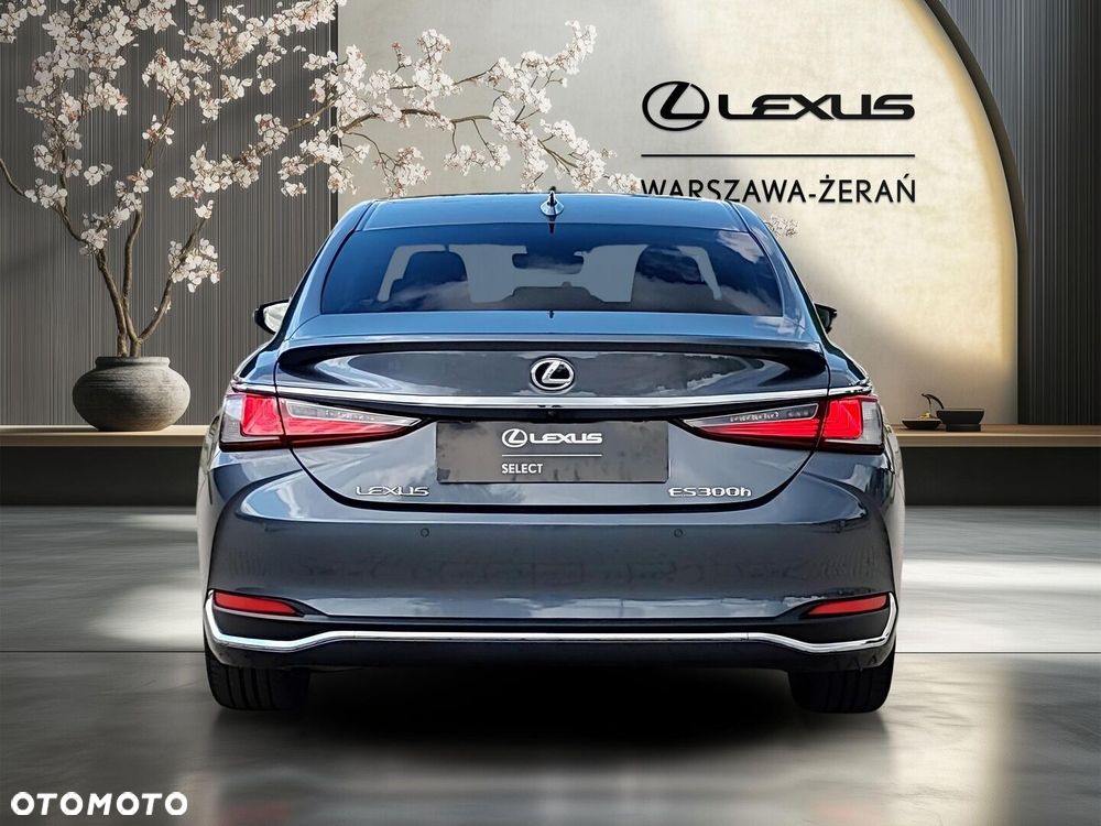 Lexus ES 300h Prestige - 6