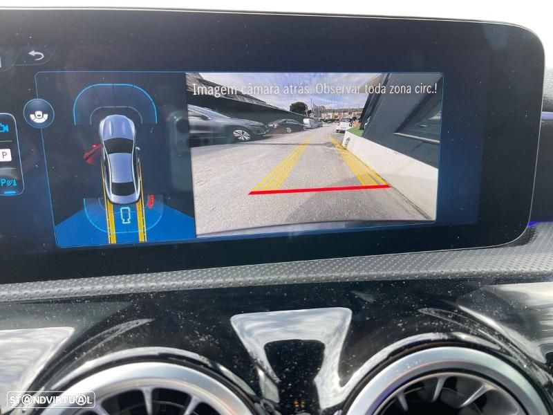 Mercedes-Benz CLA 180 d AMG Line Aut. - 18