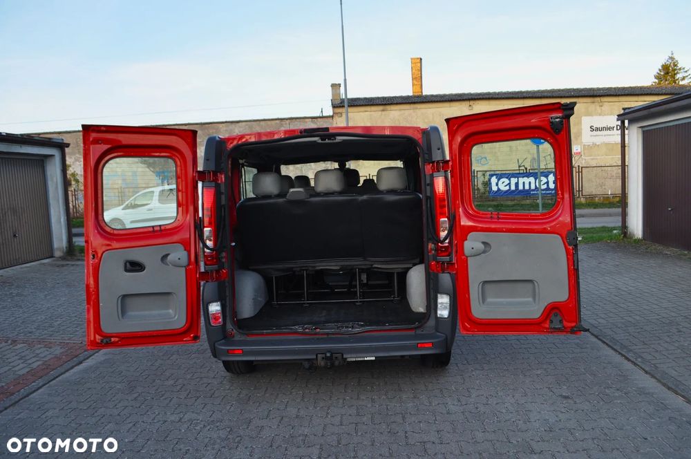 Opel Vivaro L2H1 2.9t Edition MTA - 11