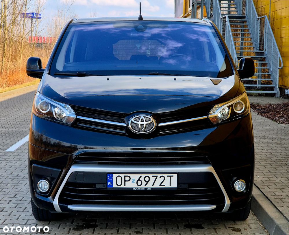Toyota Proace Verso - 2