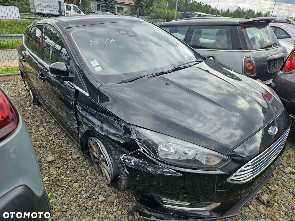 Ford Focus 1.0 EcoBoost Start-Stopp-System ACTIVE - 1