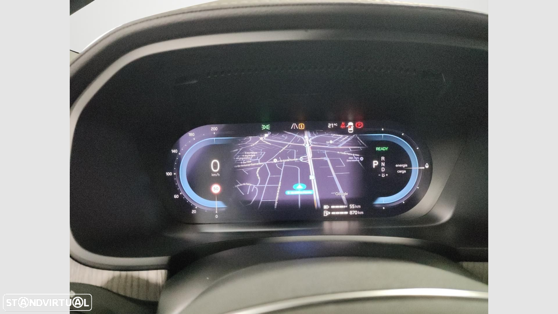 Volvo S90 2.0 T8 PHEV Plus Dark AWD - 13