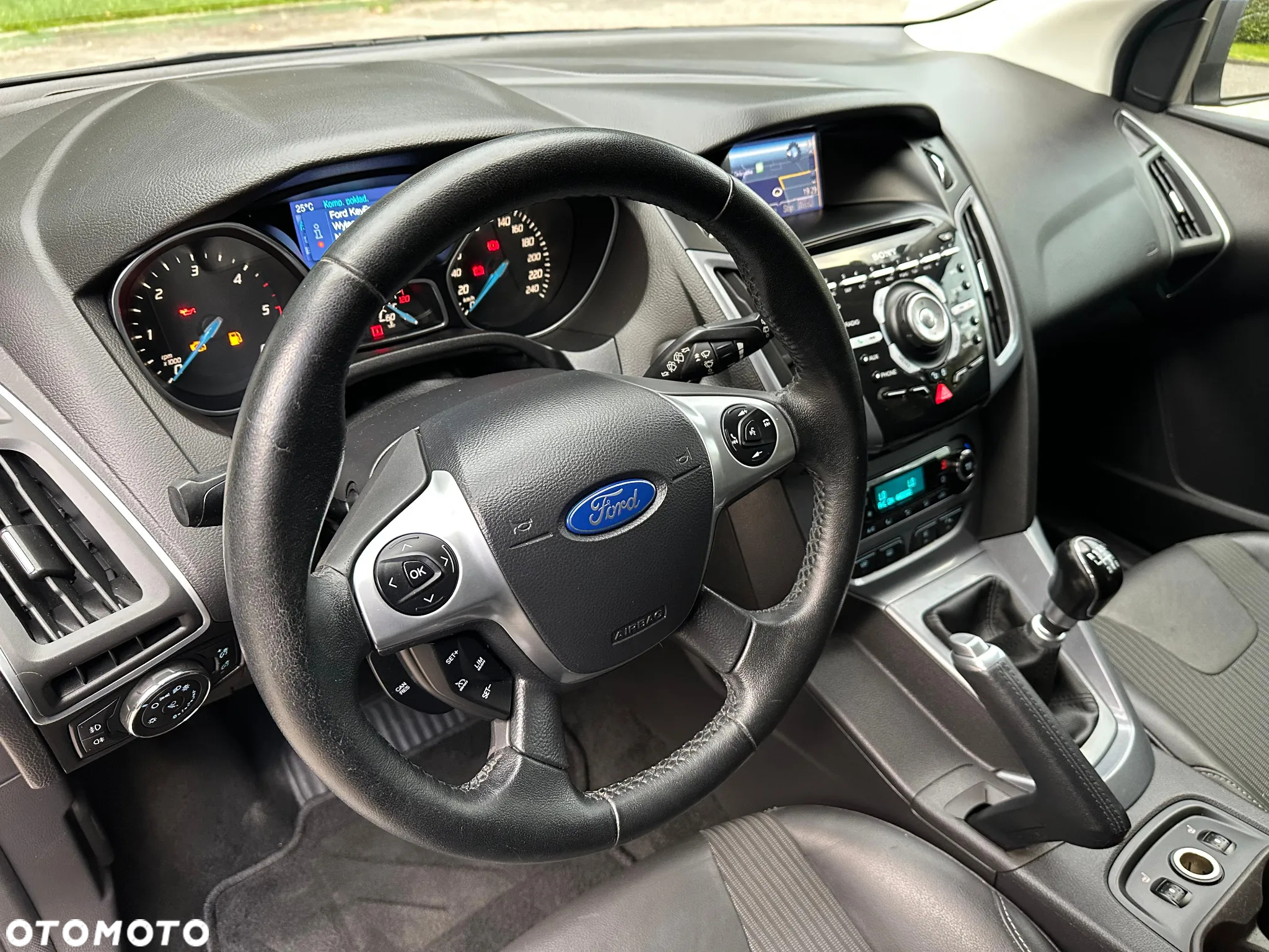Ford Focus 2.0 TDCi Titanium - 39