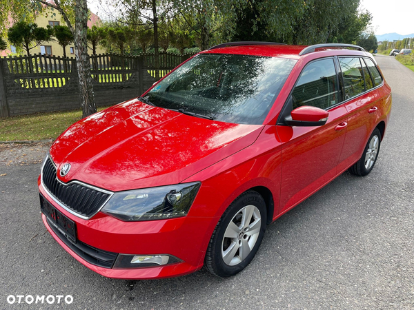 Skoda Fabia 1.0 Active