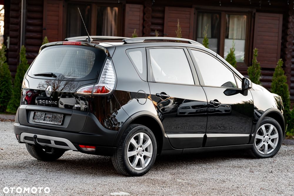 Renault Scenic Energy dCi 110 S&S Xmod Paris - 15