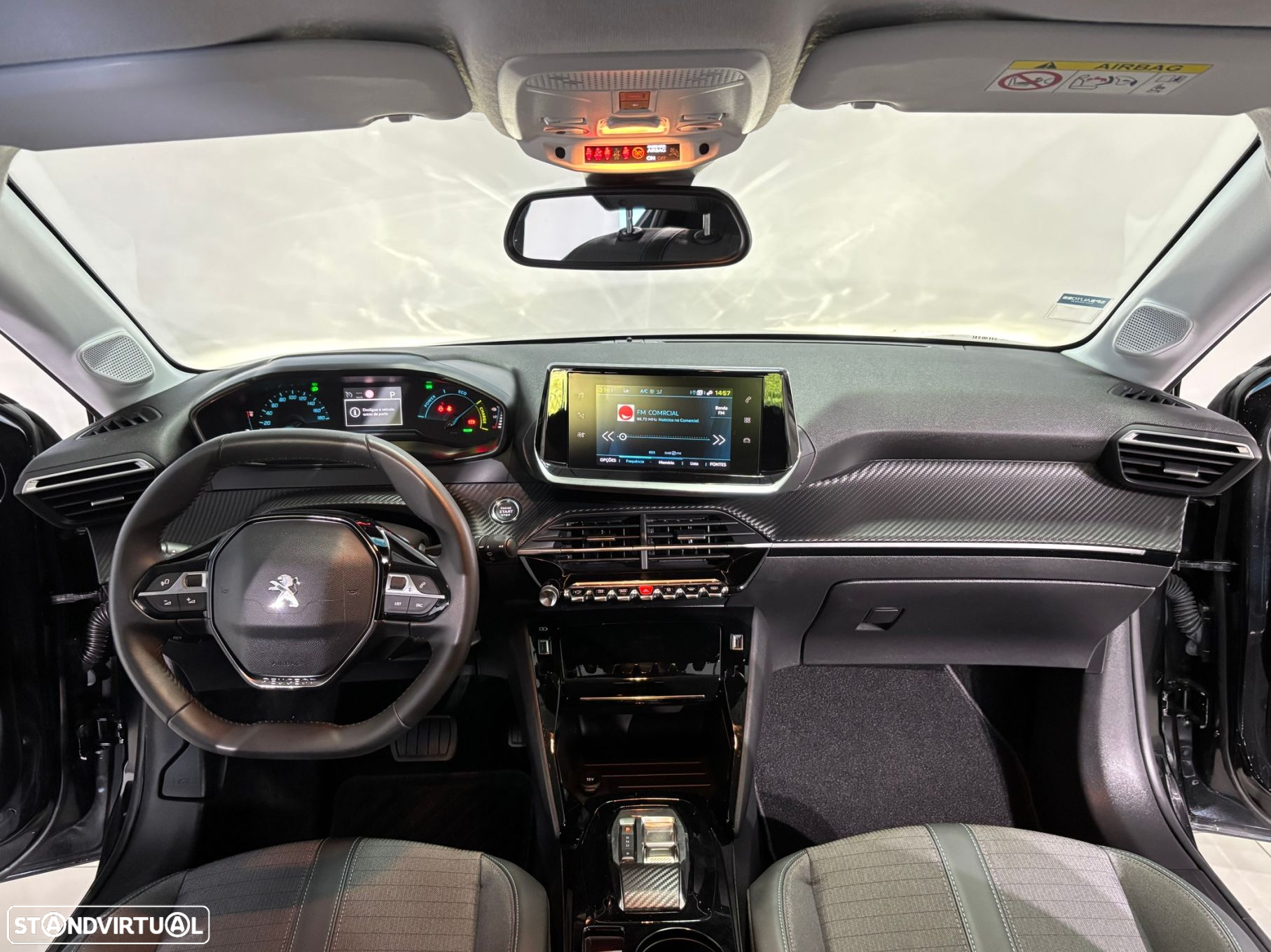 Peugeot e-208 50 kWh Allure Pack - 2
