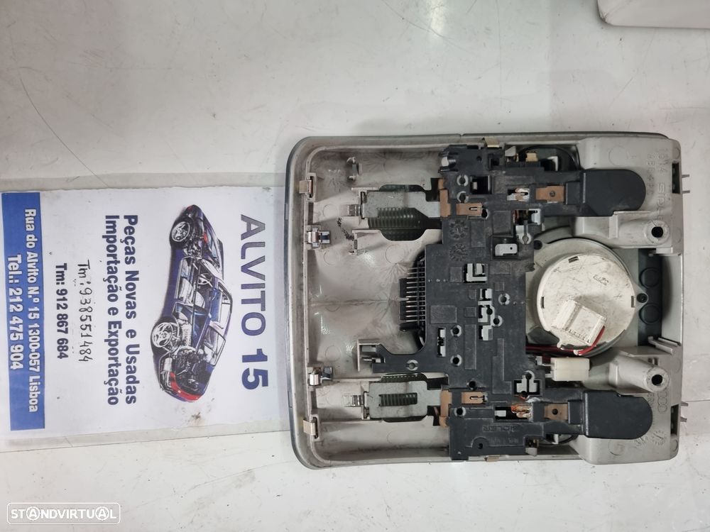 plafonier Audi A3 , 99 - 2005 - 2