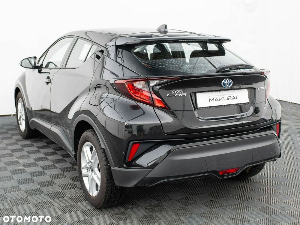 Toyota C-HR - 5