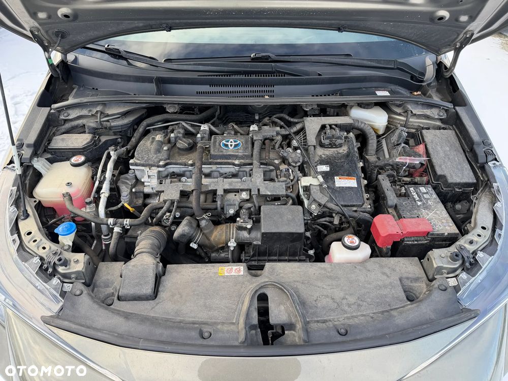 Toyota Corolla 1.8 Hybrid Comfort - 16