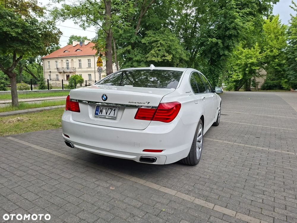 BMW Seria 7 - 4