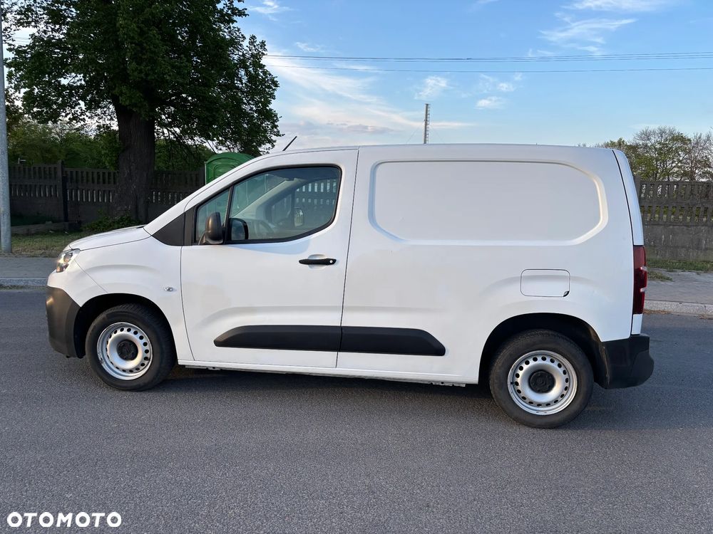 Citroën BERLINGO - 7
