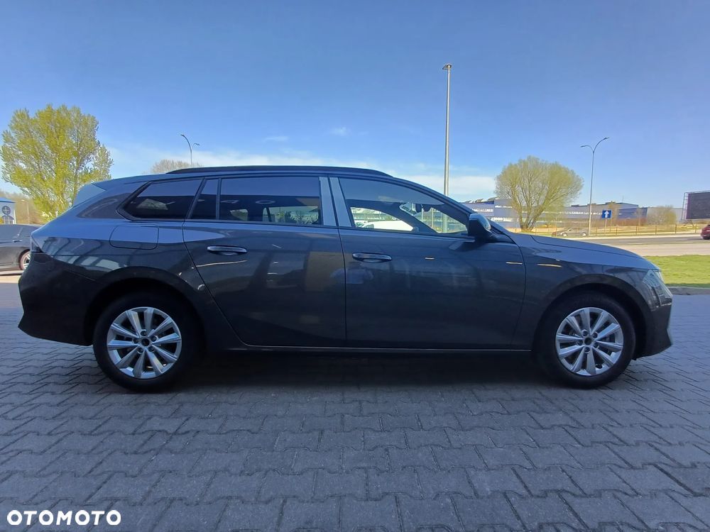 Opel Astra VI 1.2 T Edition S&S - 4