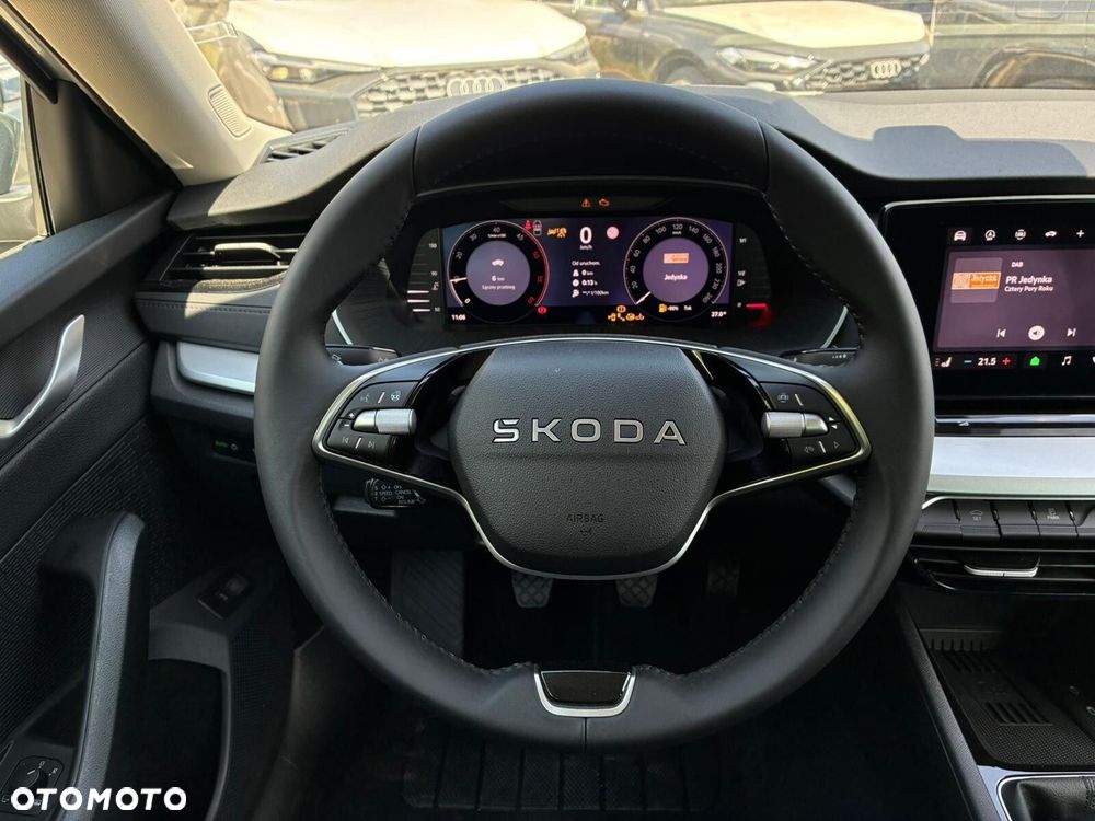 Skoda Octavia - 14