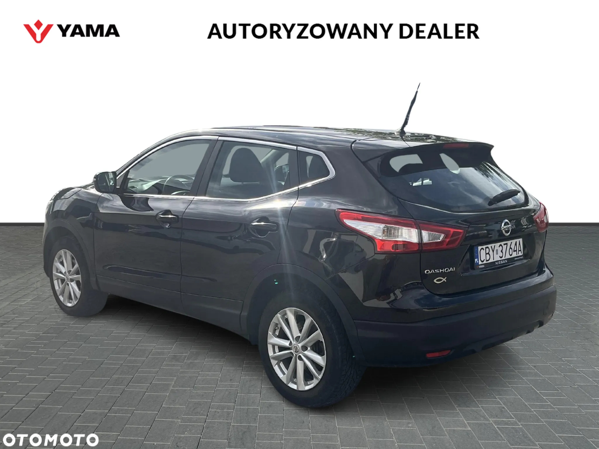Nissan Qashqai 1.2 DIG-T Acenta - 3