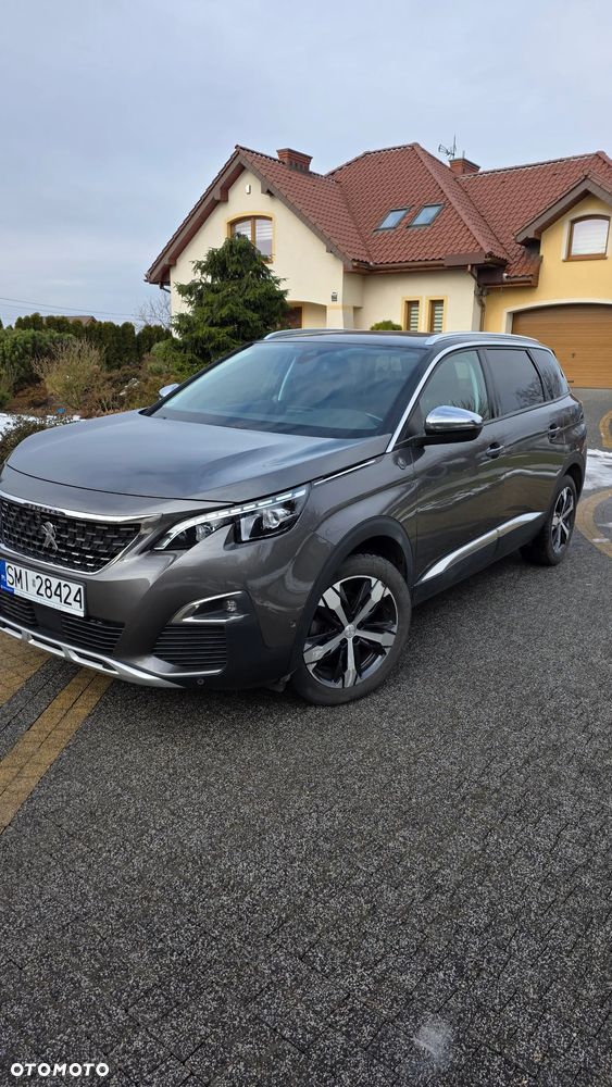 Peugeot 5008 1.5 BlueHDI Crossway S&S EAT8 - 7