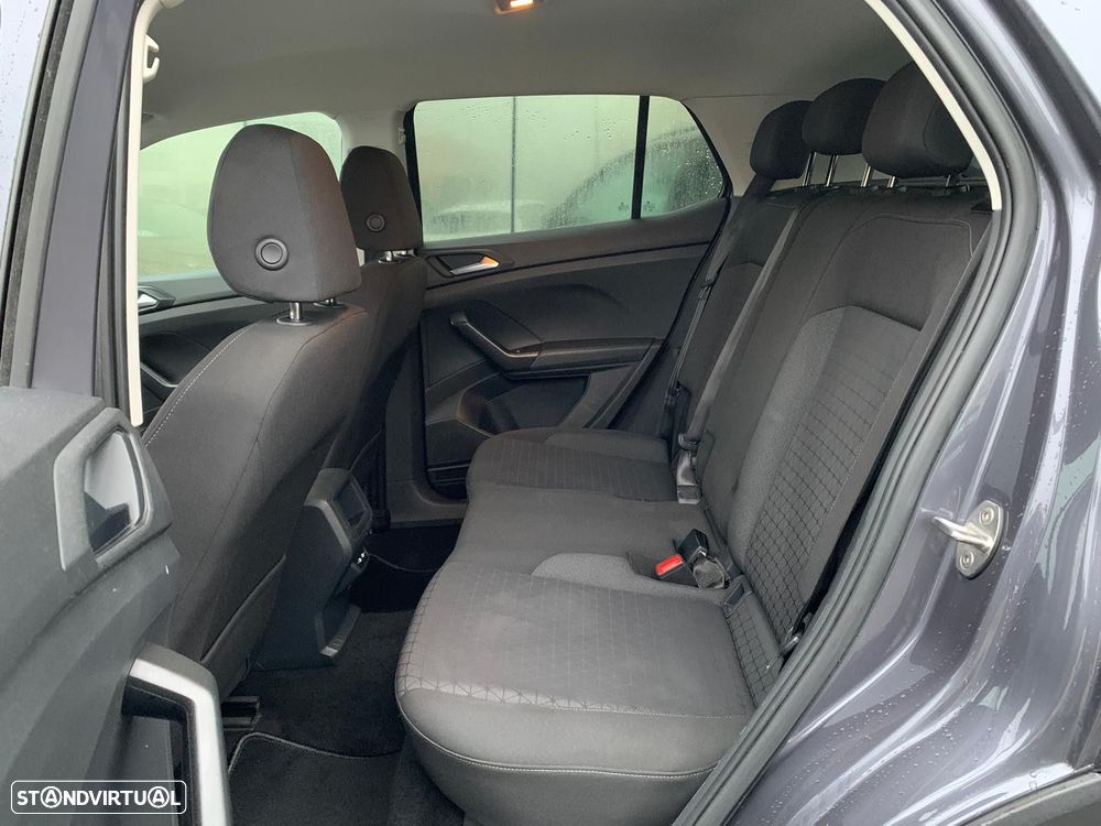 VW T-Cross 1.0 TSI Life DSG - 15