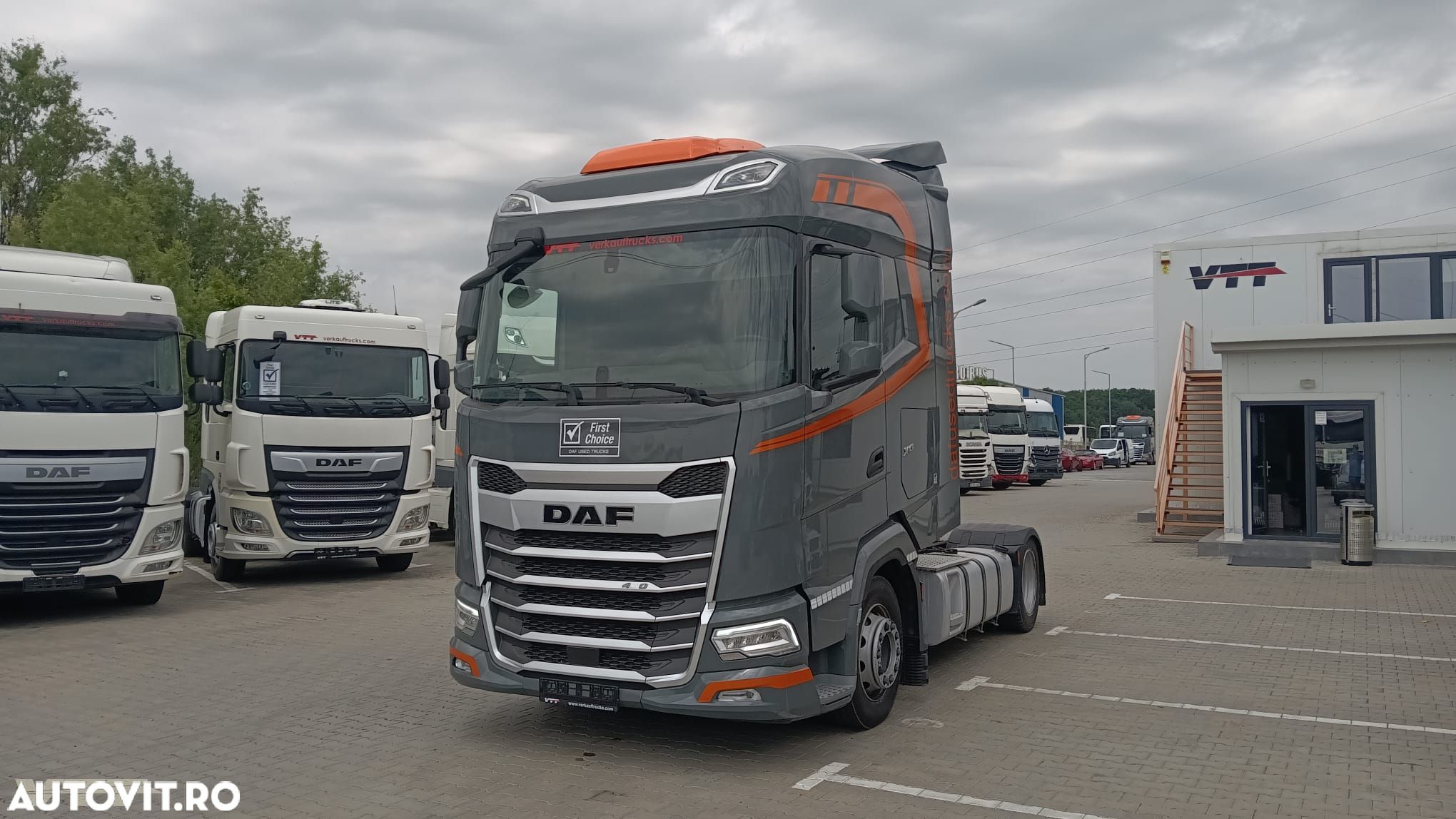 DAF XG 480FT - 1