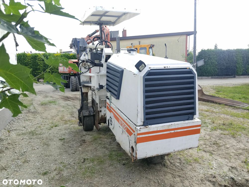 Wirtgen W 500 - 3