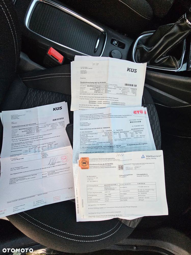 Opel Astra - 19