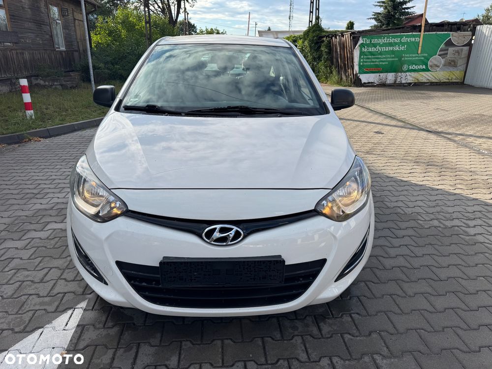 Hyundai i20 1.2 Classic - 9