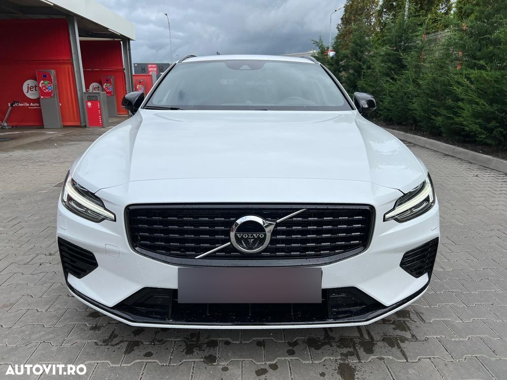 Volvo V60 T6 AWD Twin Engine Geartronic R-Design - 5