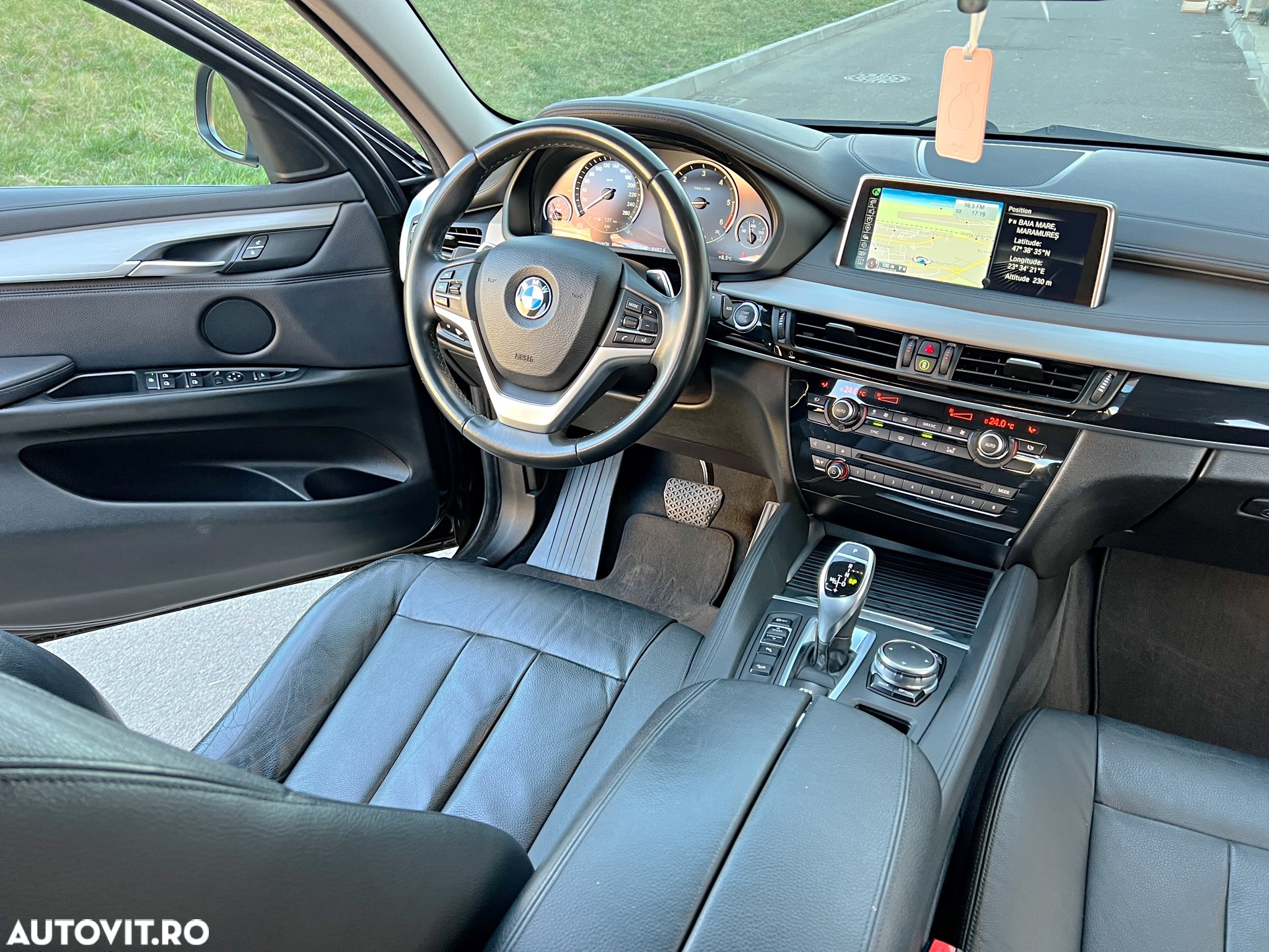 BMW X6 xDrive30d - 4