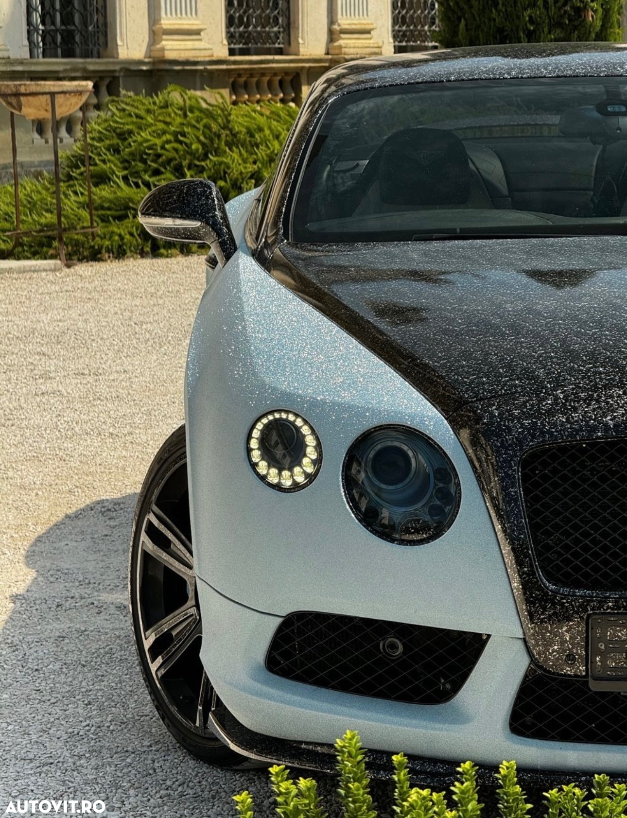 Bentley Continental GT V8 S - 4