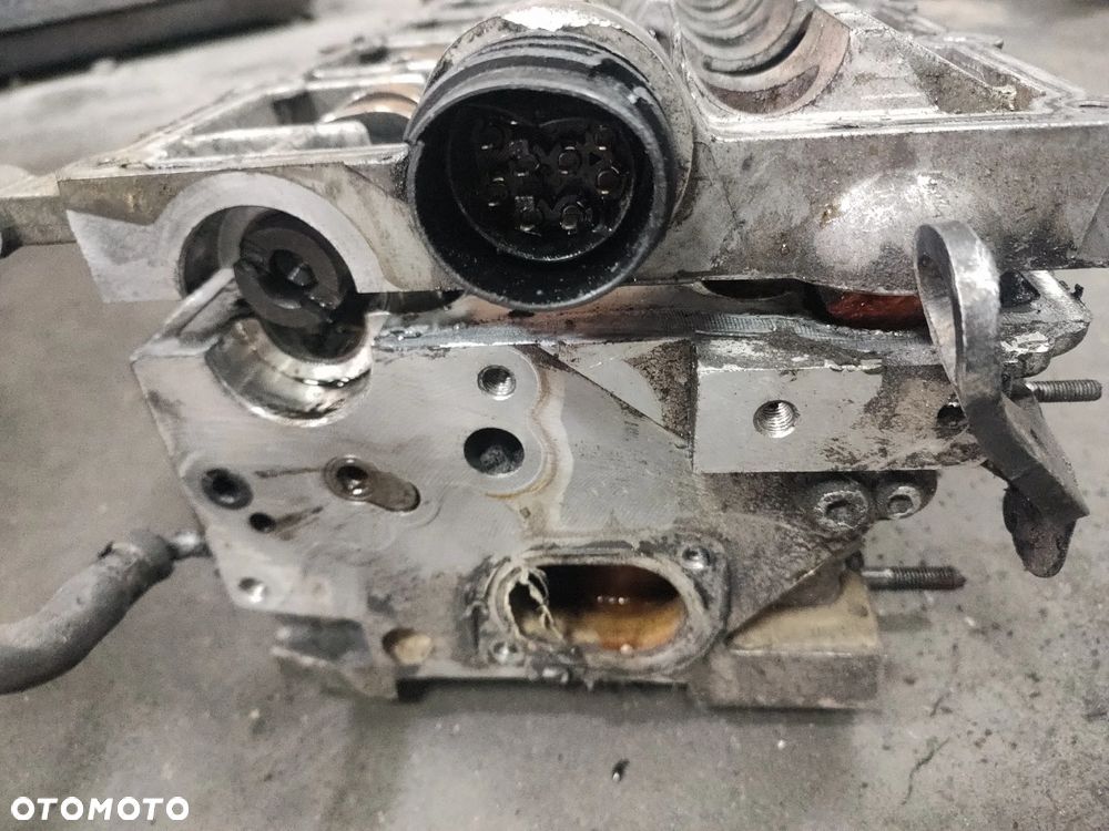 SEAT LEON II 1P1 FR 2,0TDI GŁOWICA SILNIKA 03G103373 - 2