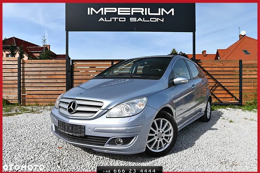 Mercedes-Benz Klasa B 180 CDI Autotronic Special Edition - 3