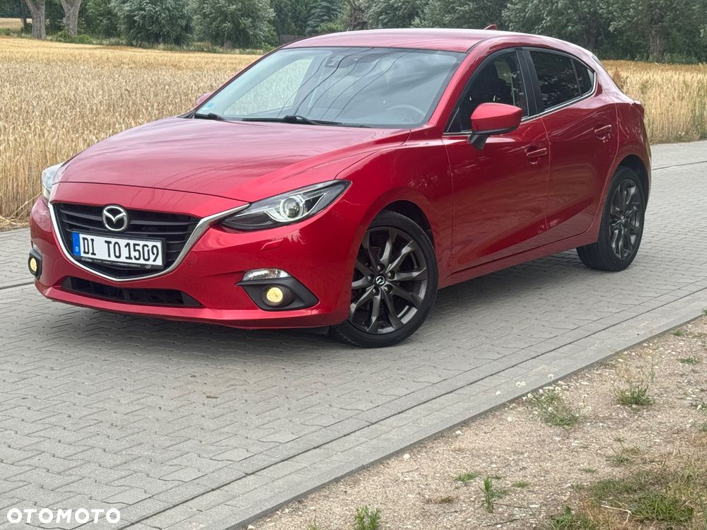 Mazda 3 SKYACTIV-G 120 NAKAMA - 8