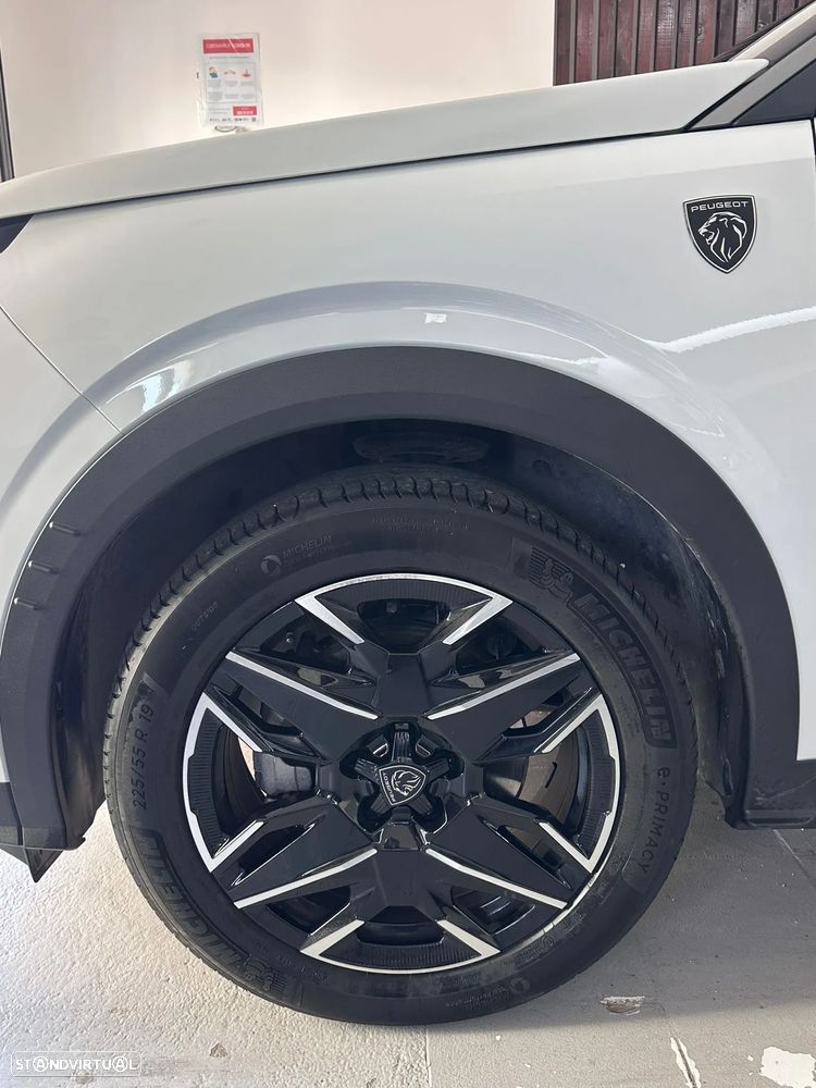 Peugeot 5008 1.2 Hybrid GT e-DCS6 - 10