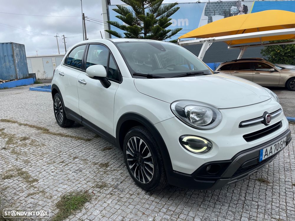 Fiat 500X 1.3 MJ Lounge - 5